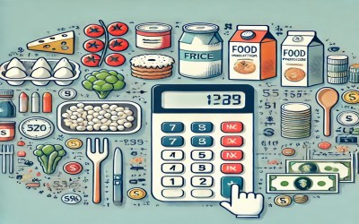 persiapan praktik produksi olahan serta penentuan harga jual